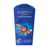 Godiva Crispy Hazelnut Chocolate Domes 130g